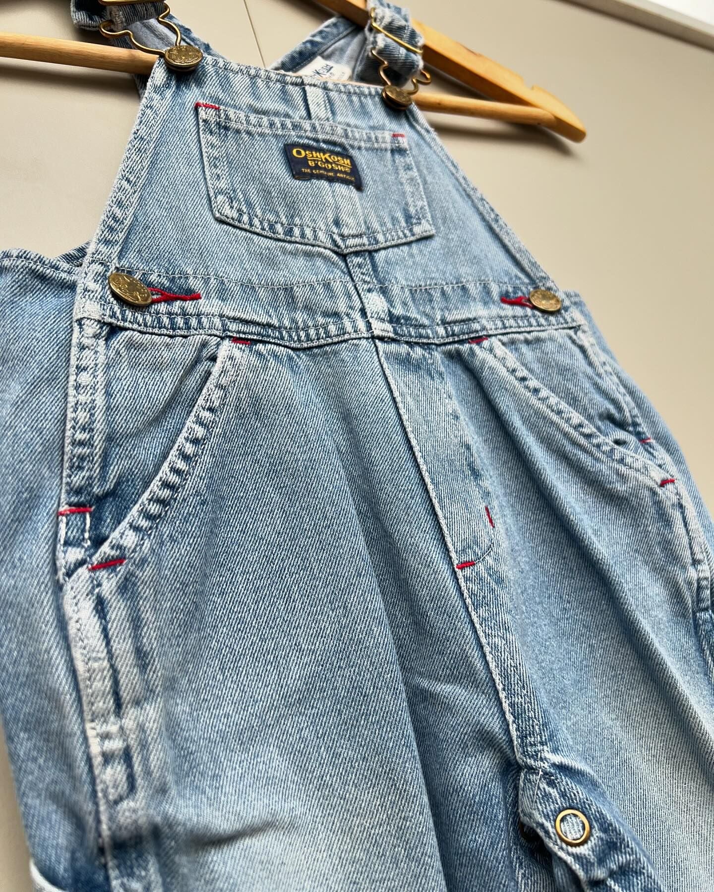Everything you need to know about Oshkosh vintage sizing Kind Little