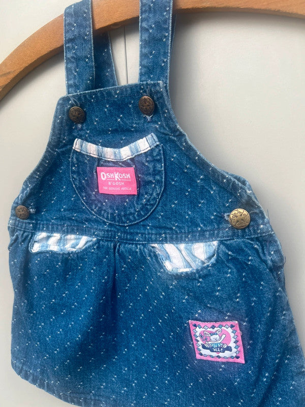 Oshkosh Vintage Dress 12M