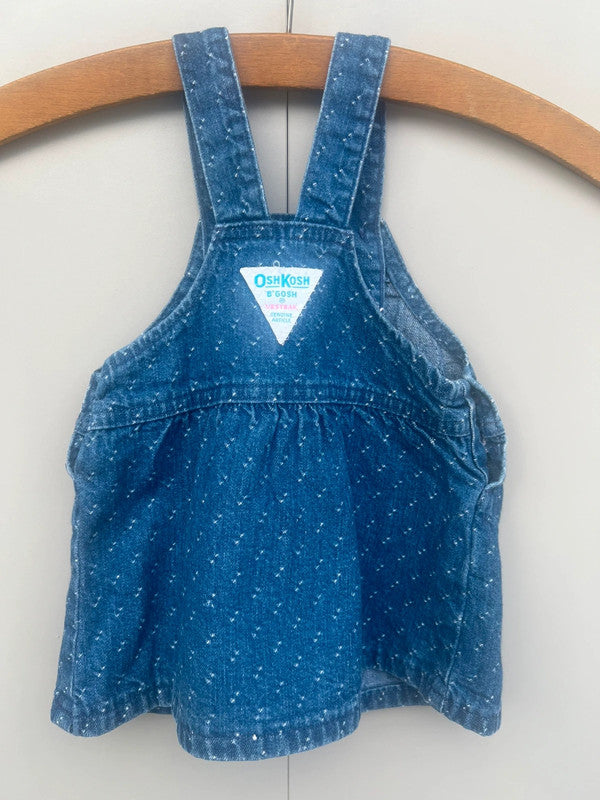 Oshkosh Vintage Dress 12M