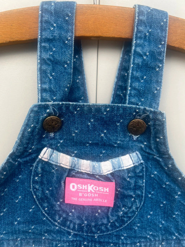 Oshkosh Vintage Dress 12M