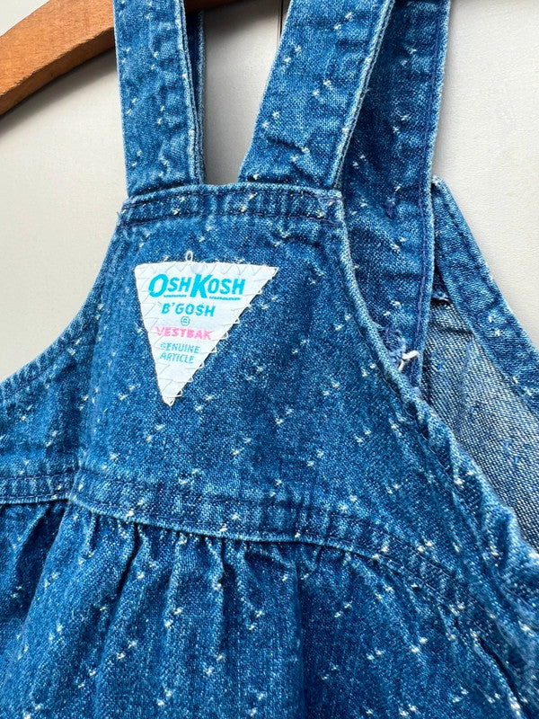 Oshkosh Vintage Dress 12M