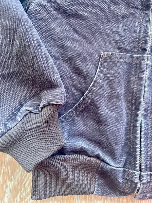 Carhartt Vintage Brown Jacket Age 4-5