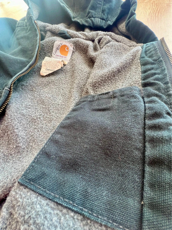 Carhartt Vintage Jacket Black Age 4-5