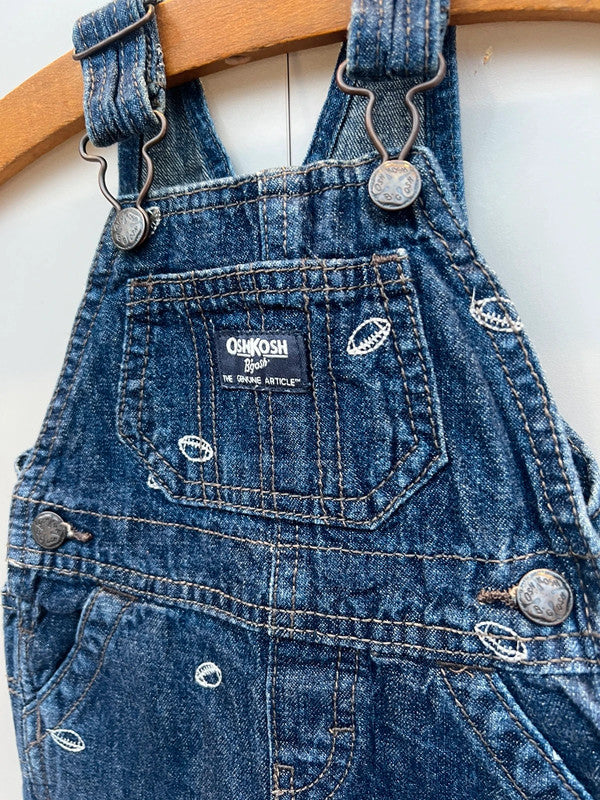Oshkosh Rugby Ball Dungarees 3M