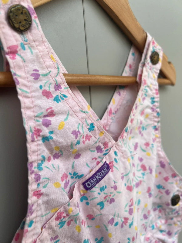 Oshkosh Vintage Floral 4T