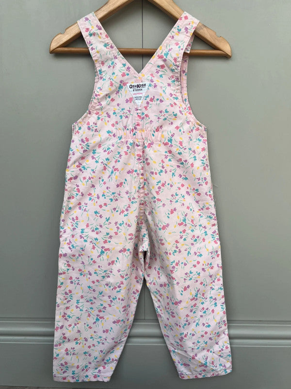 Oshkosh Vintage Floral 4T