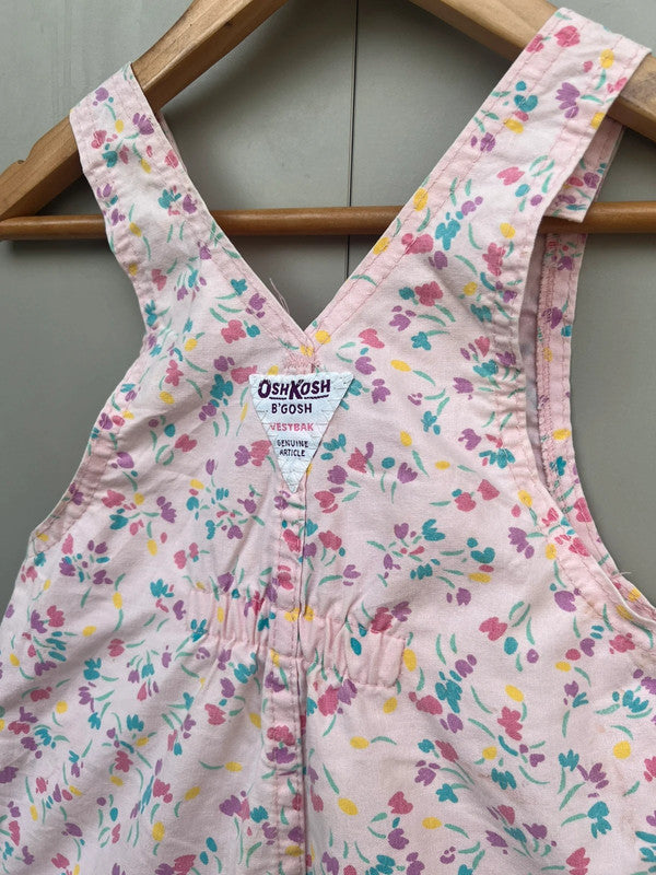 Oshkosh Vintage Floral 4T