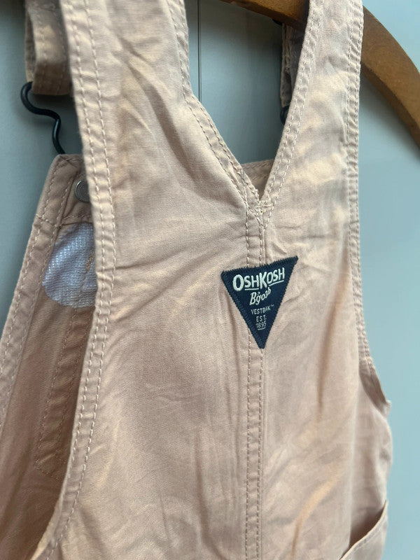 Oshkosh Cargo Dungarees 5T