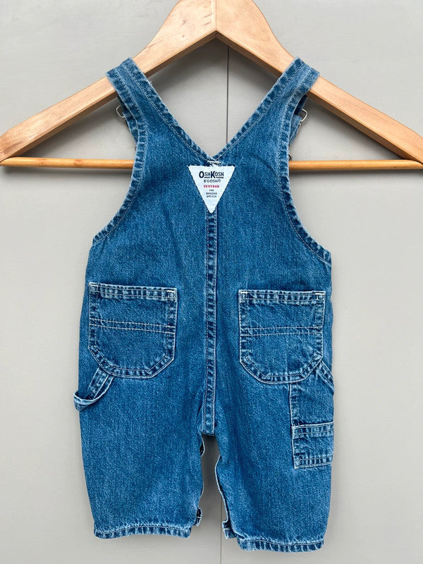 Oshkosh Vintage Denim Dungarees 3M