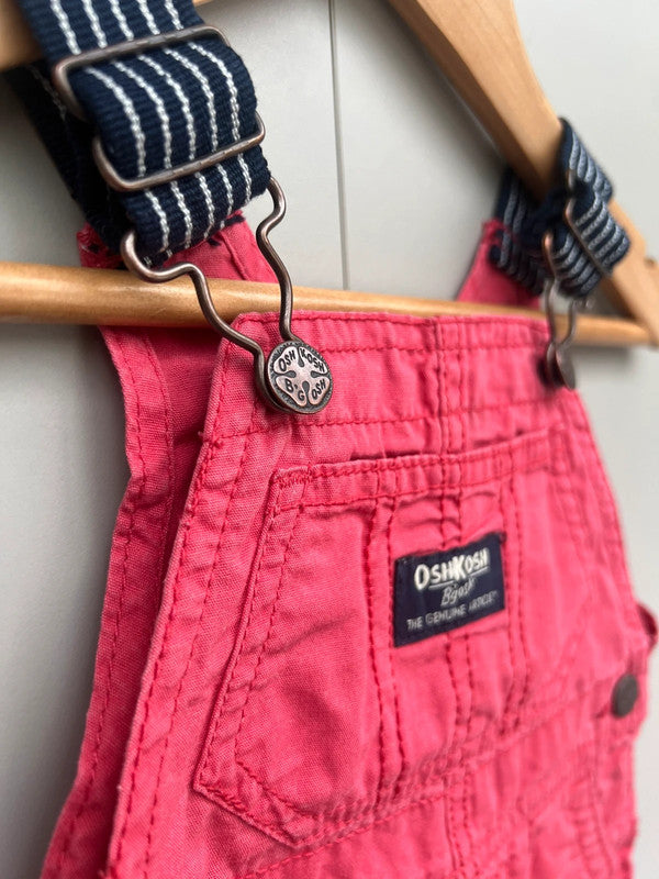 Oshkosh Shortall Dungarees 3M