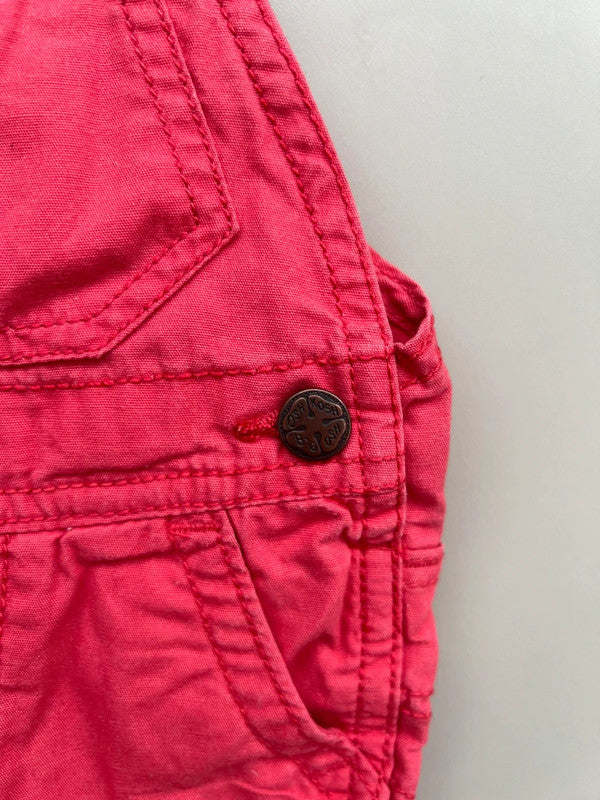 Oshkosh Shortall Dungarees 3M