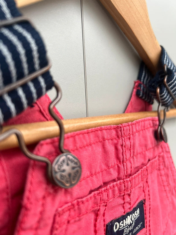 Oshkosh Shortall Dungarees 3M