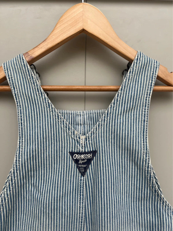 Oshkosh Hickory Washed Dungarees 4T