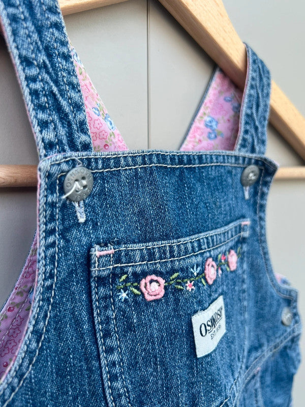 Oshkosh Vintage Dress 18M