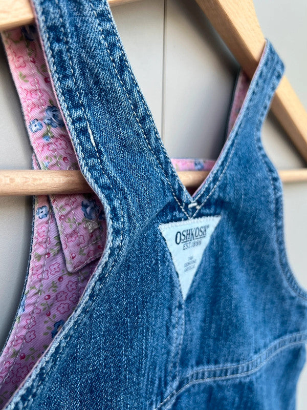 Oshkosh Vintage Dress 18M