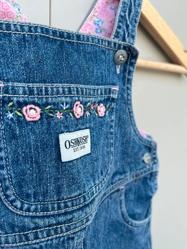 Oshkosh Vintage Dress 18M