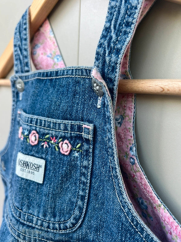 Oshkosh Vintage Dress 18M