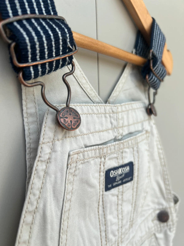 Oshkosh Shortall Dungarees 2T