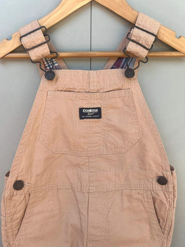 Oshkosh Cargo Dungarees 4T