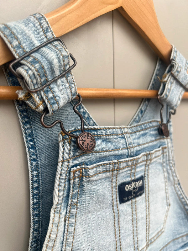 Oshkosh Denim Dungarees 3T