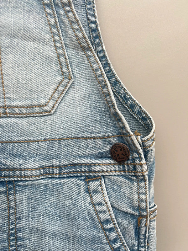 Oshkosh Denim Dungarees 3T