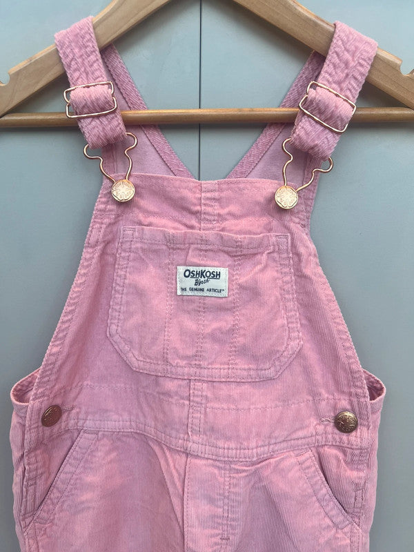 Oshkosh Corduroy Dungarees 3T
