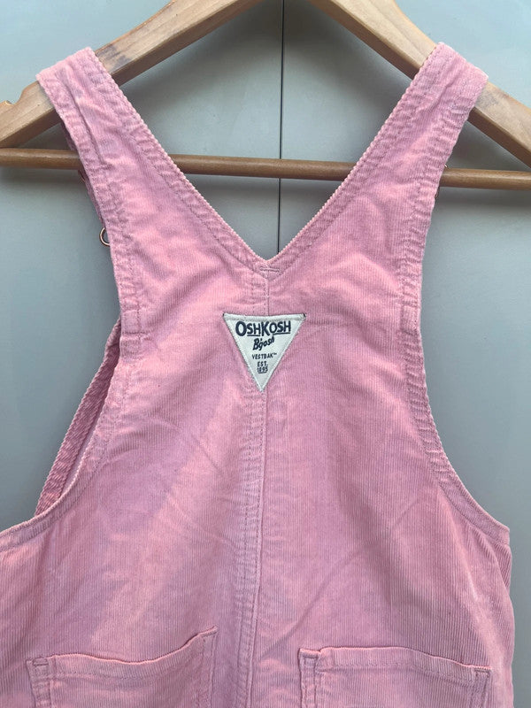 Oshkosh Corduroy Dungarees 3T