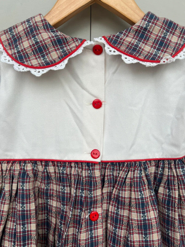 Pretty Originals Vintage Dress Age 2