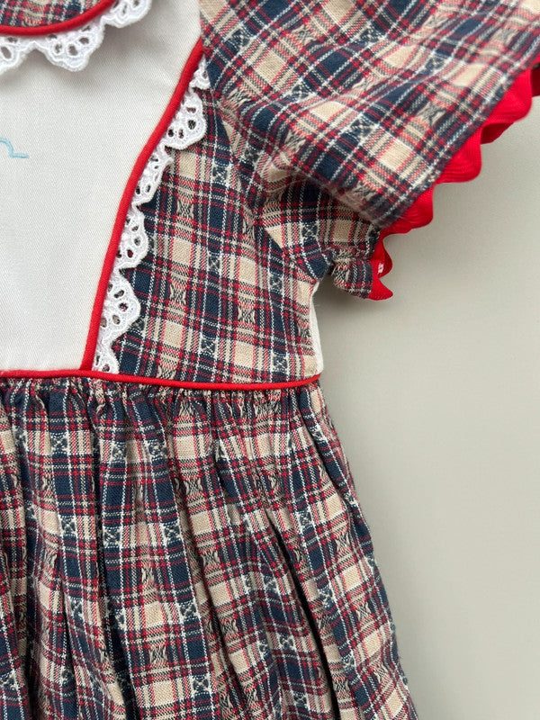 Pretty Originals Vintage Dress Age 2