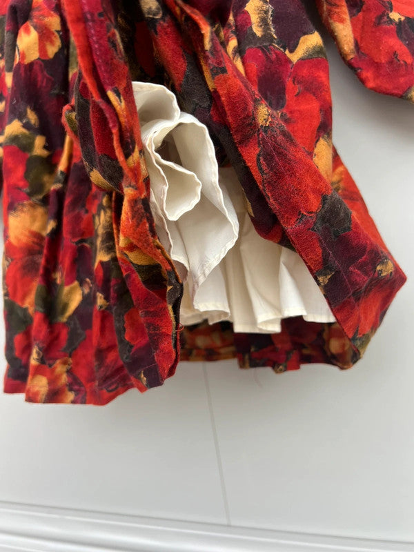 Gorgeous designer vintage dress age 12M