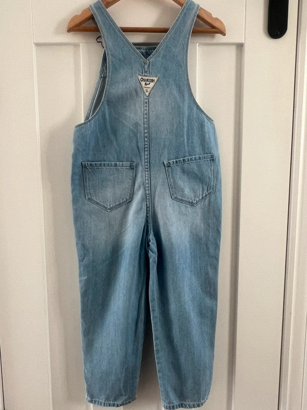 Oshkosh Denim Dungarees 5T