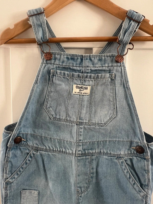 Oshkosh Denim Dungarees 5T