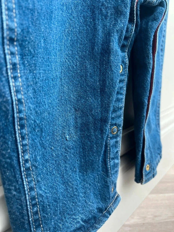 Oshkosh Vintage Baseball Dungarees 18M