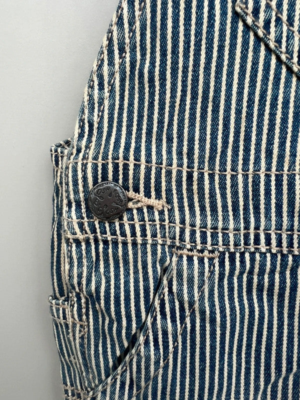 Oshkosh Hickory Dungarees 18M