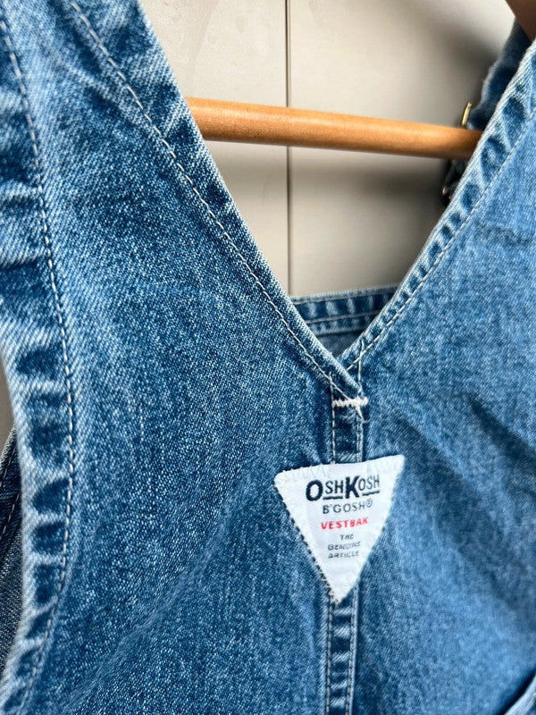 Oshkosh Vintage Dungarees 18M