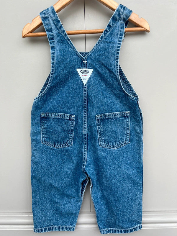 Oshkosh Vintage Dungarees 18M