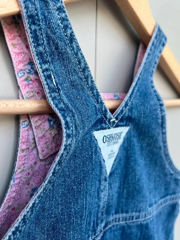 Oshkosh Vintage Dress 18M