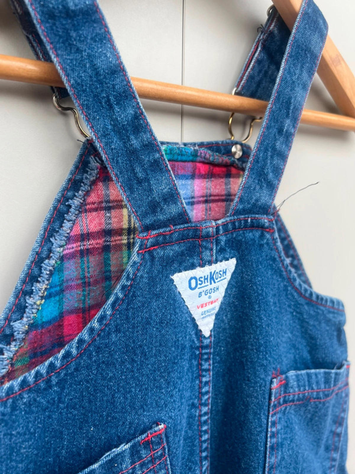 Oshkosh Vintage Dungarees 18M
