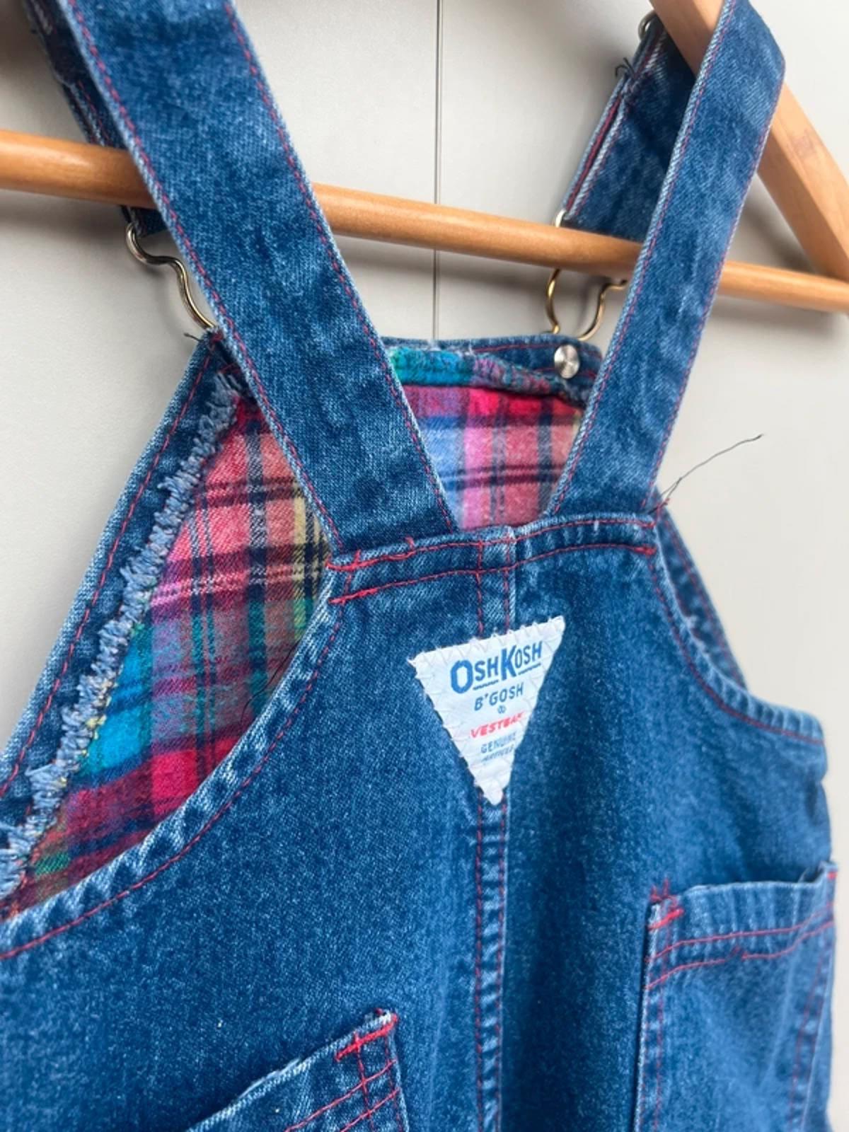 Oshkosh Vintage Dungarees 18M