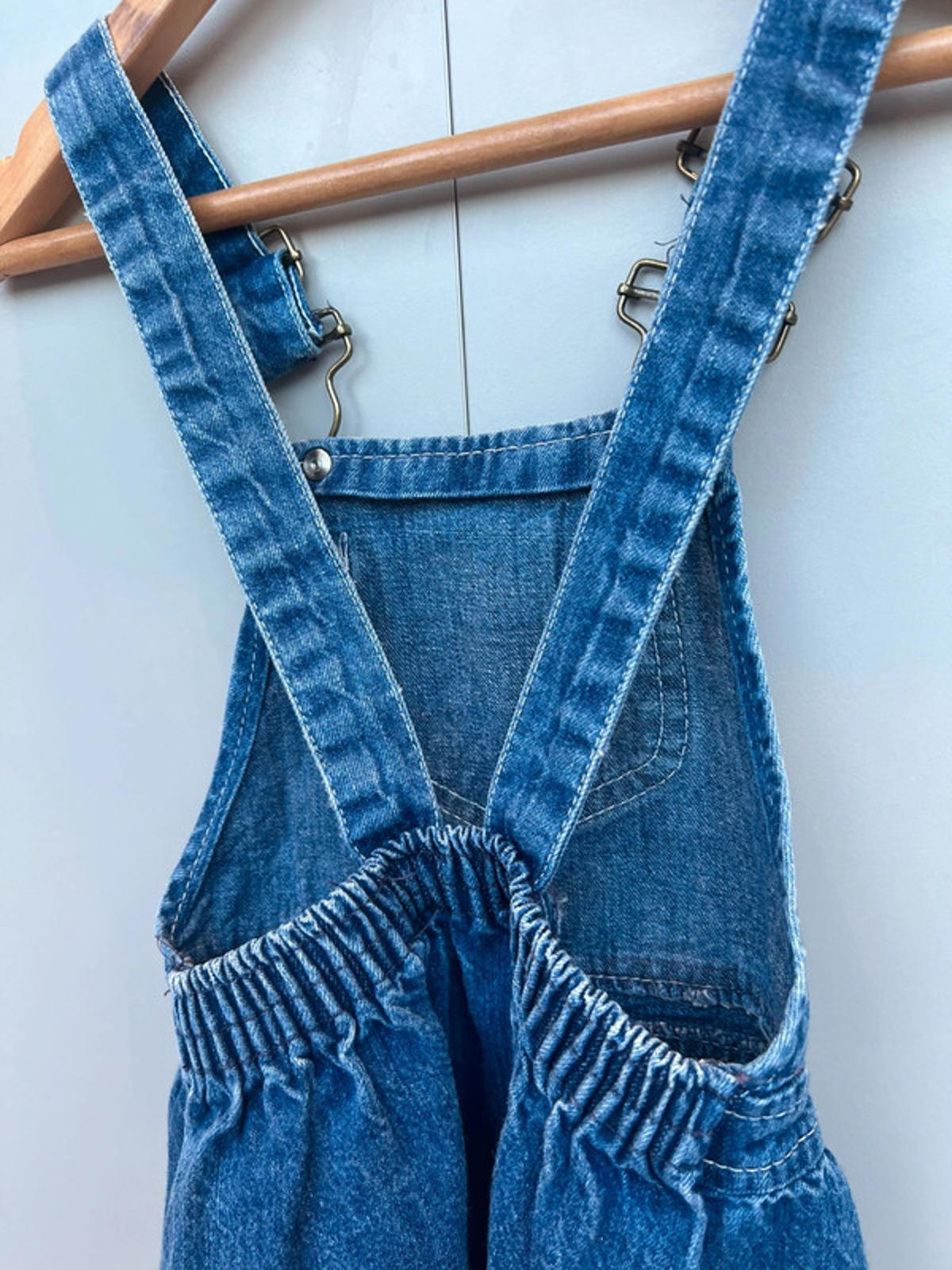 Oshkosh Vintage Denim Dress 4T