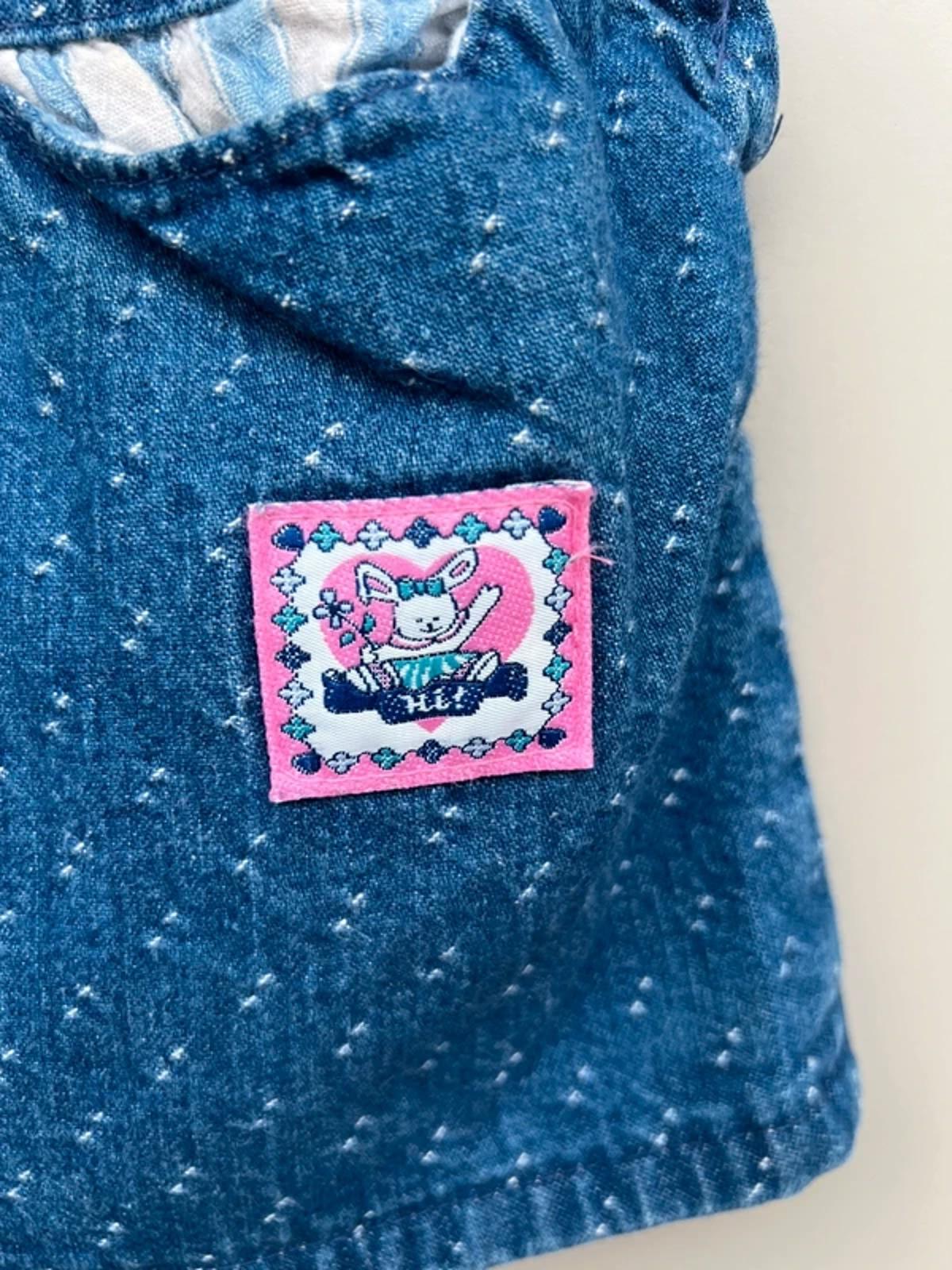 Oshkosh Vintage Dress 12M