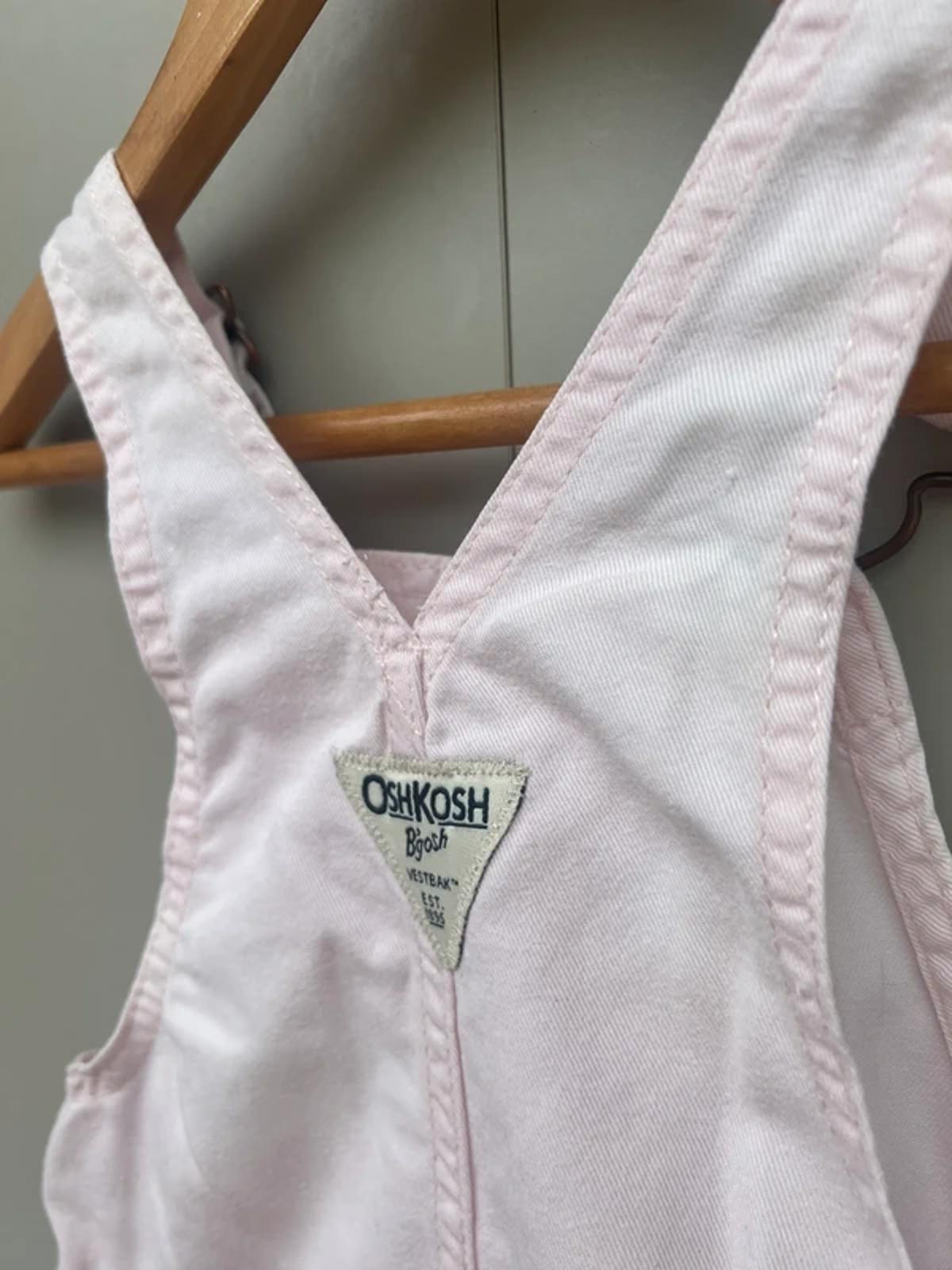 Oshkosh Rose Shortall Dungaree 18M
