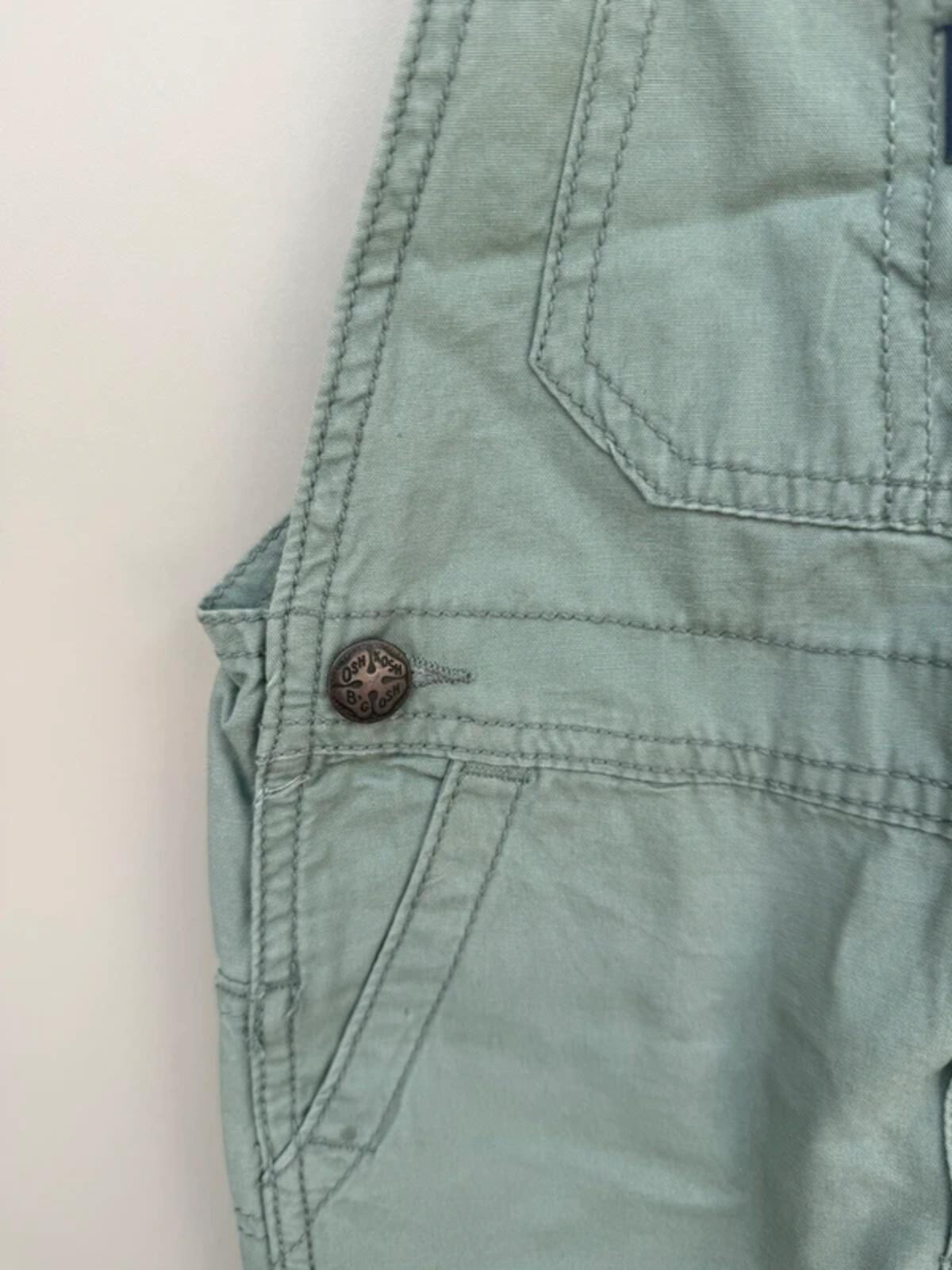Oshkosh Sage Shortall Dungarees 3T