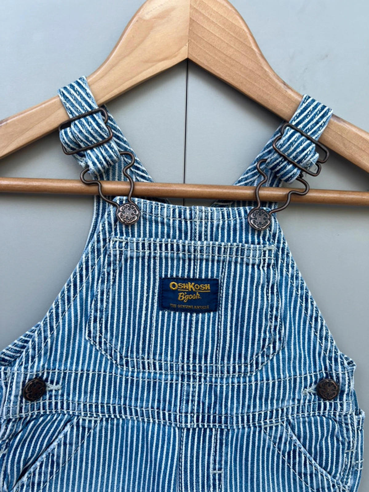 Oshkosh Hickory Dungarees 3M