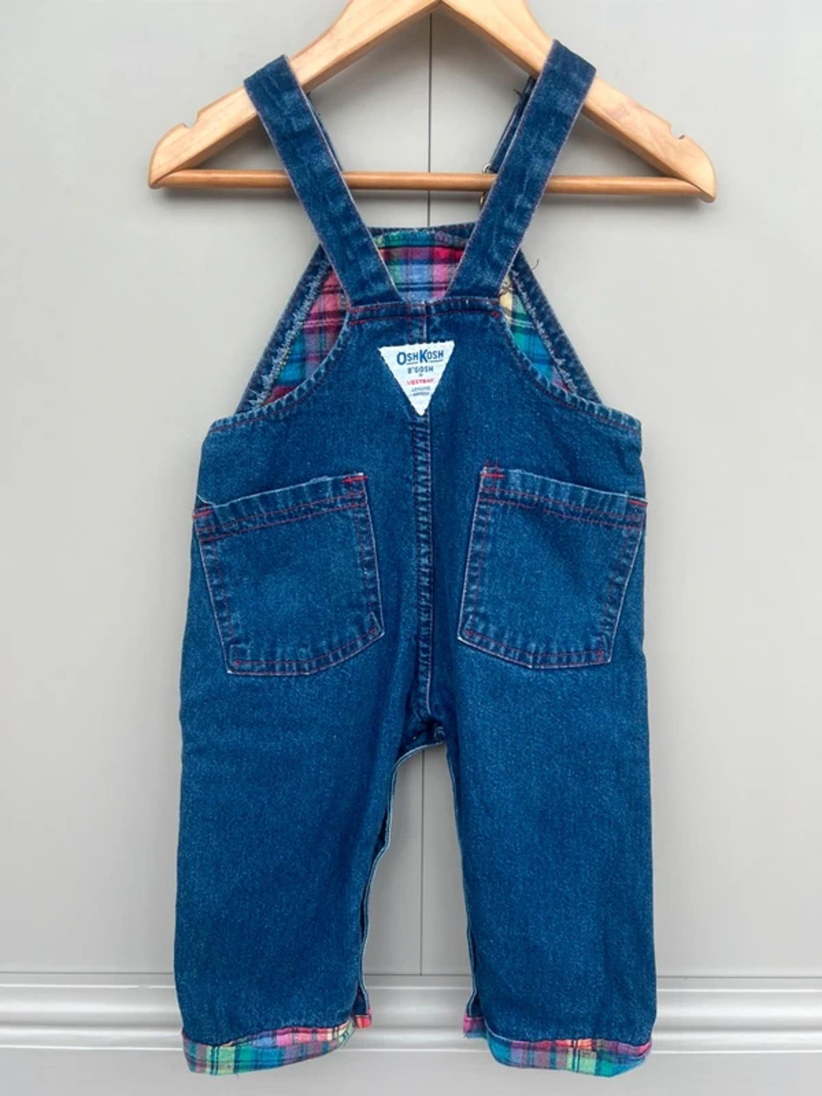Oshkosh Vintage Dungarees 18M