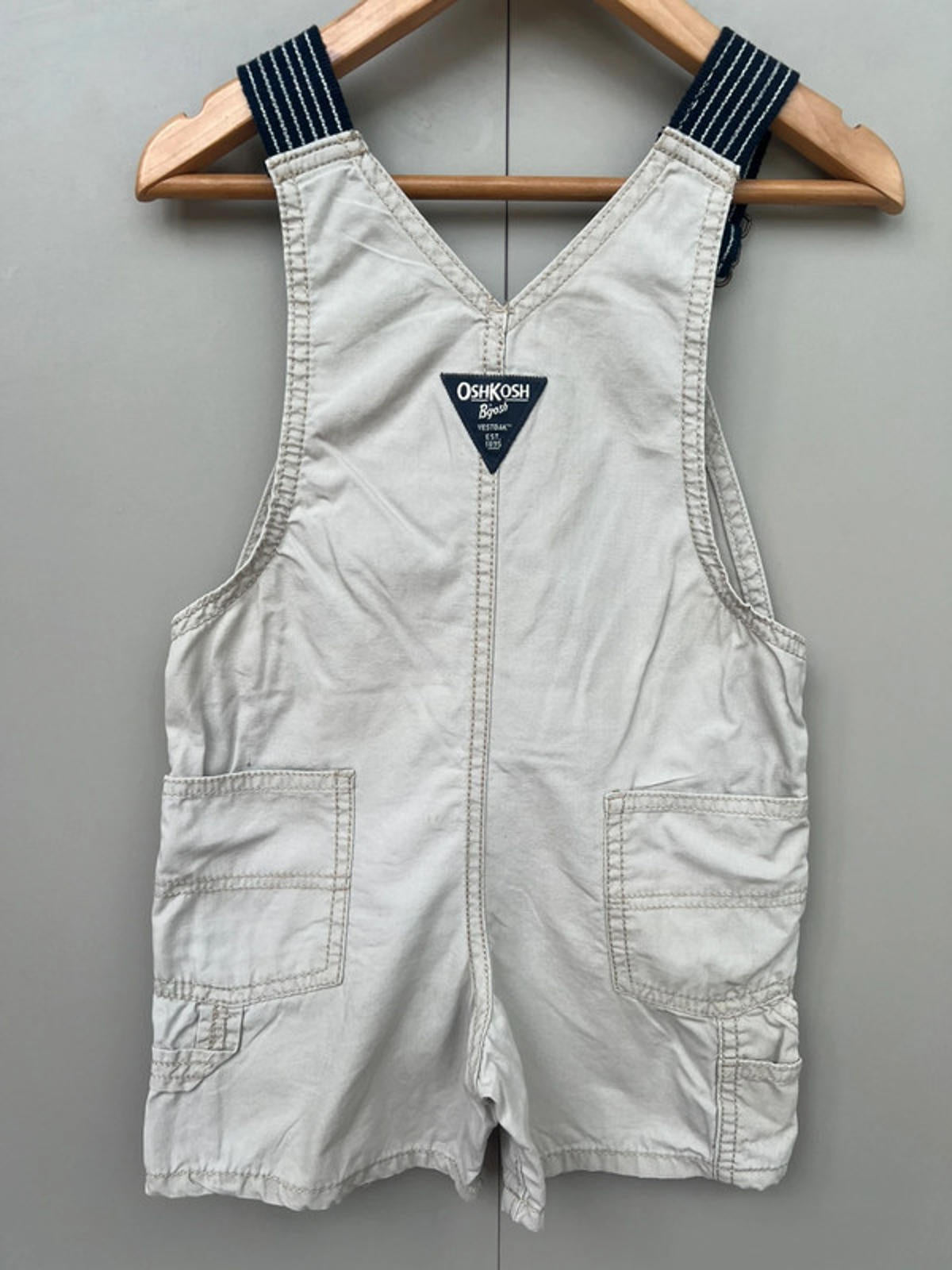 Oshkosh Shortall Dungarees 2T