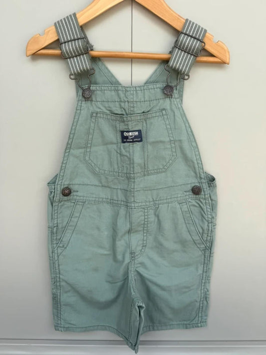 Oshkosh Sage Shortall Dungarees 3T