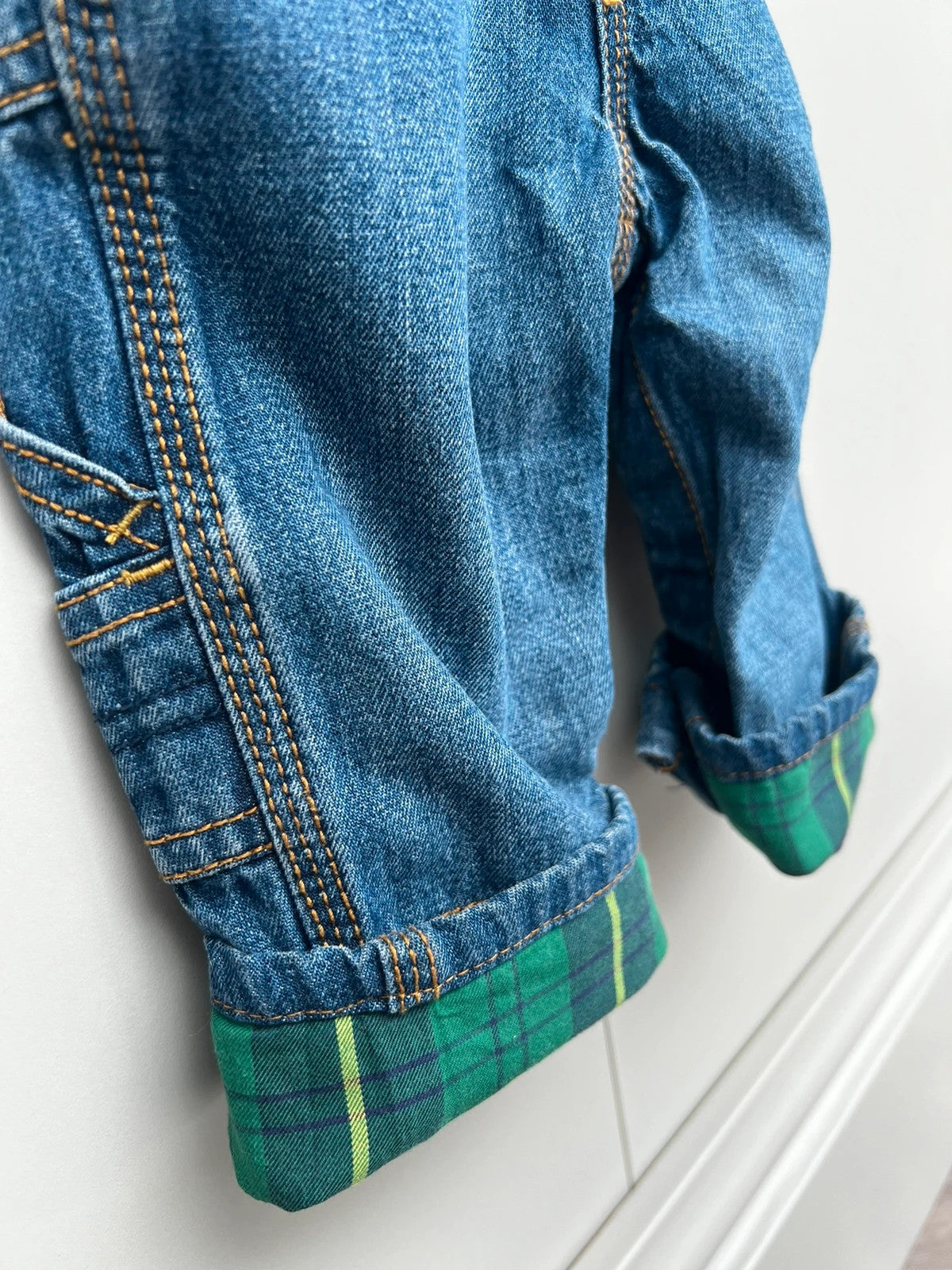 Oshkosh 6M Denim Dungarees