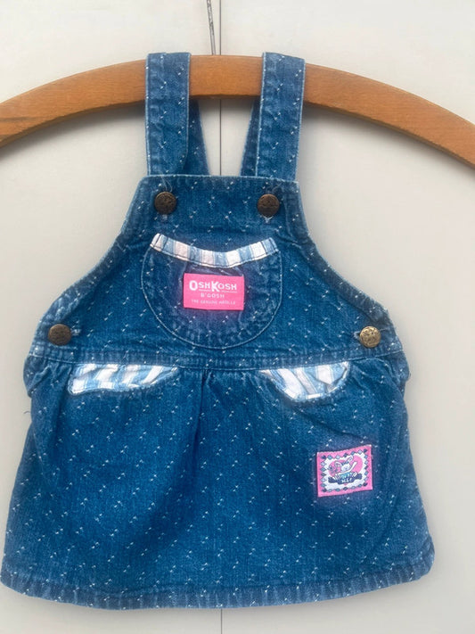 Oshkosh Vintage Dress 12M