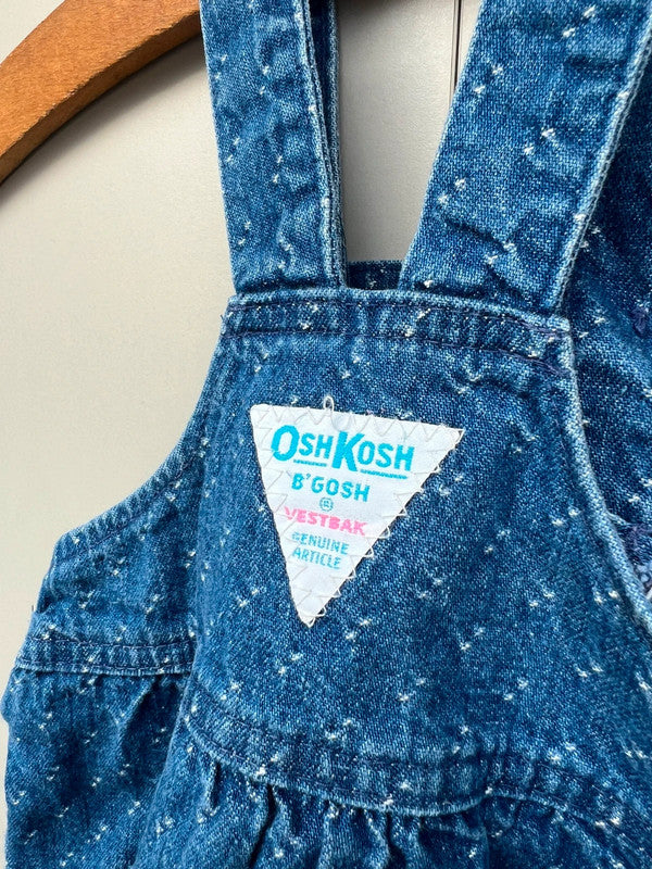 Oshkosh Vintage Dress 12M